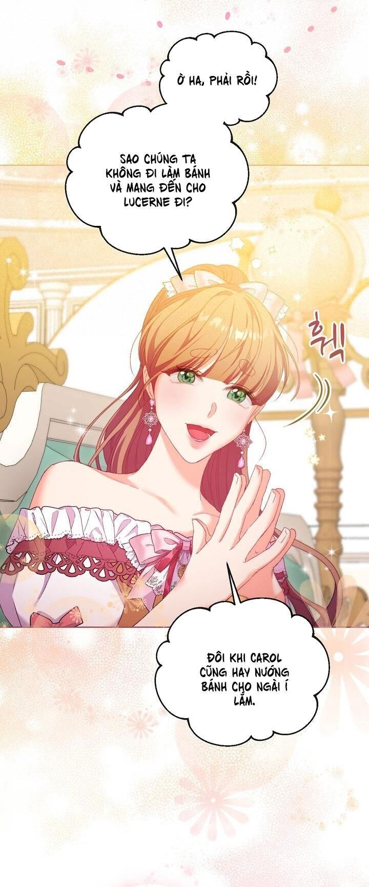 vị hôn thê của kẻ săn mồi chapter 62 14