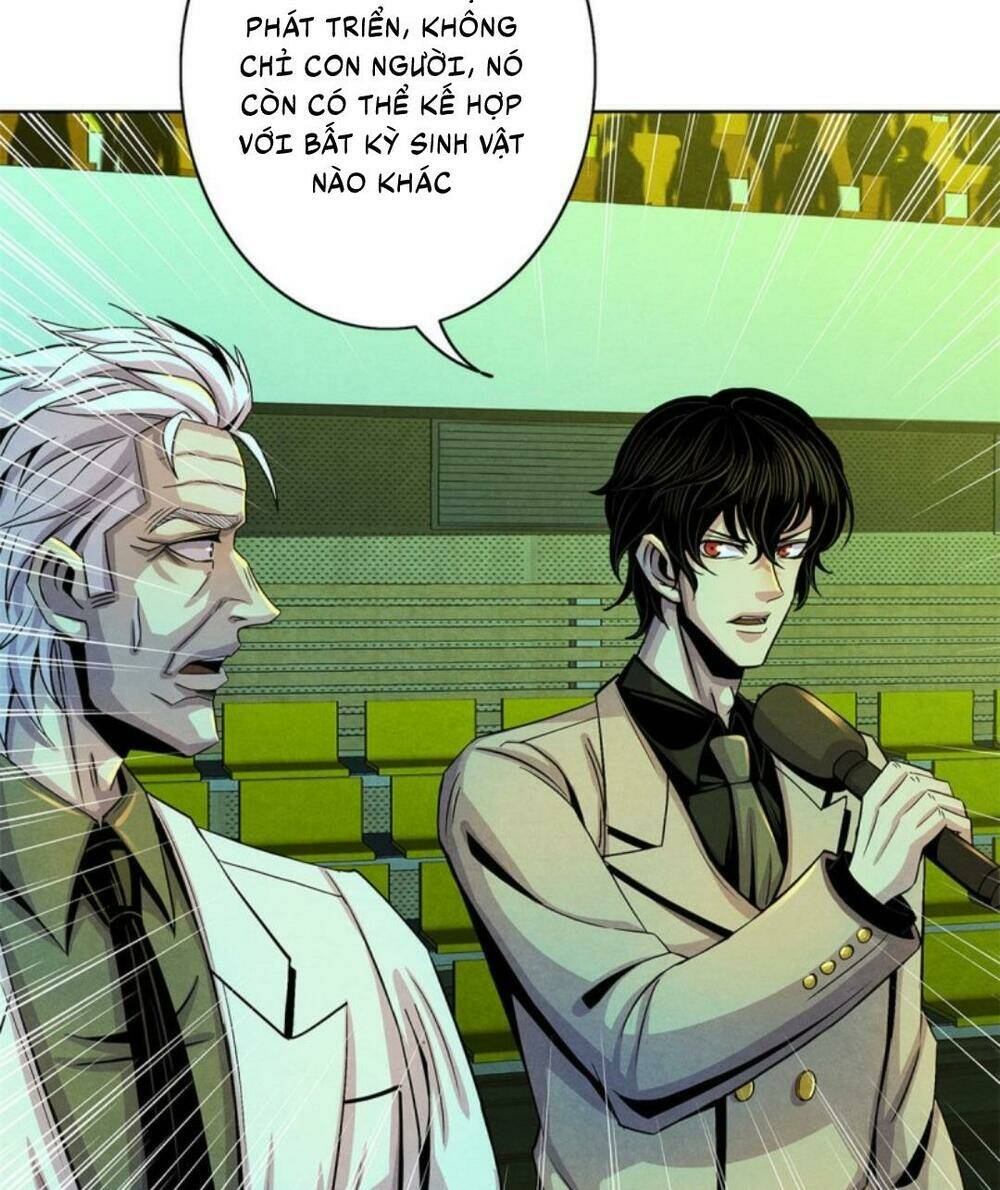 bác sĩ hỗn mang chapter 18 26