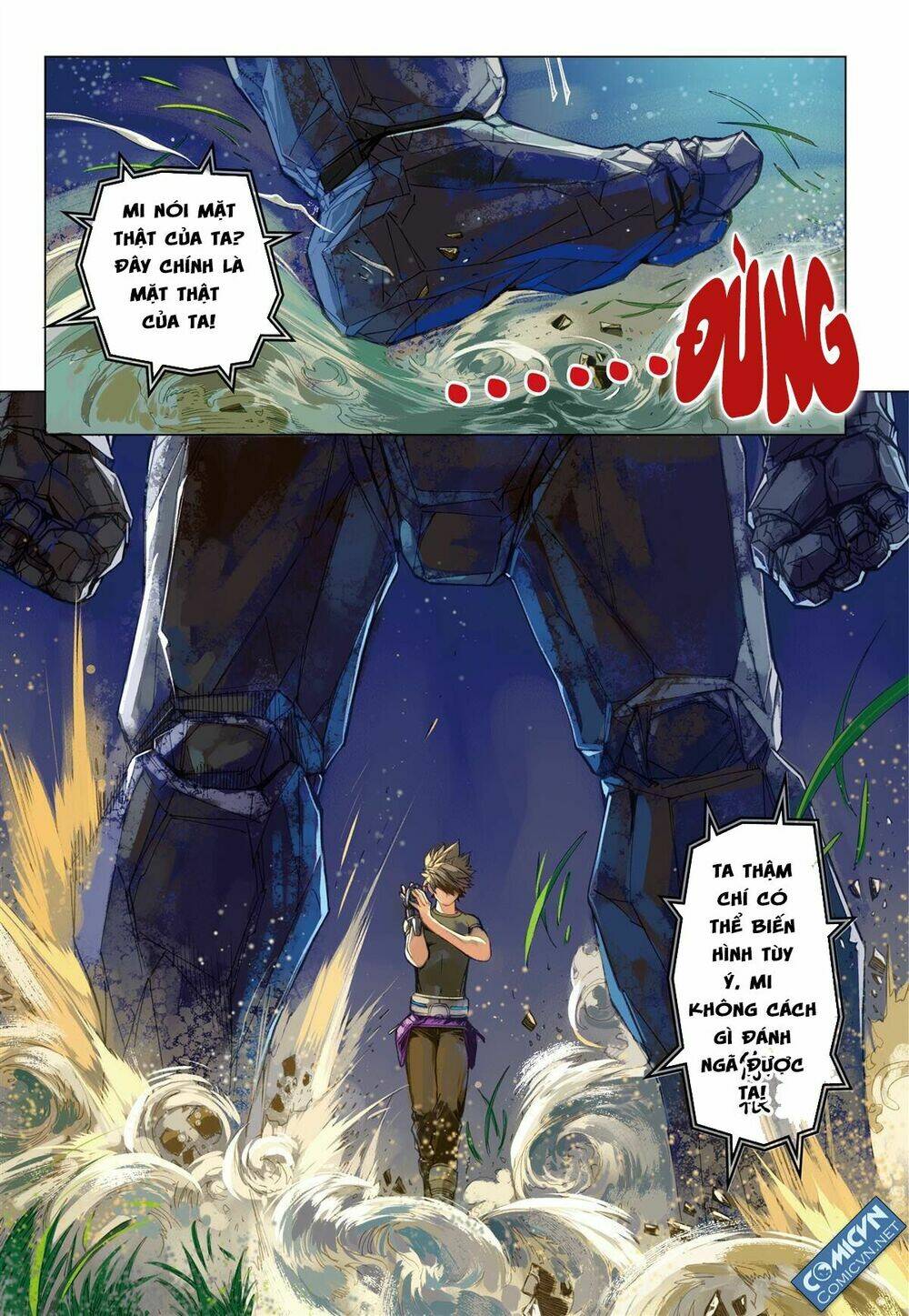 bron of brave (tái tạo không gian) chapter 42 23