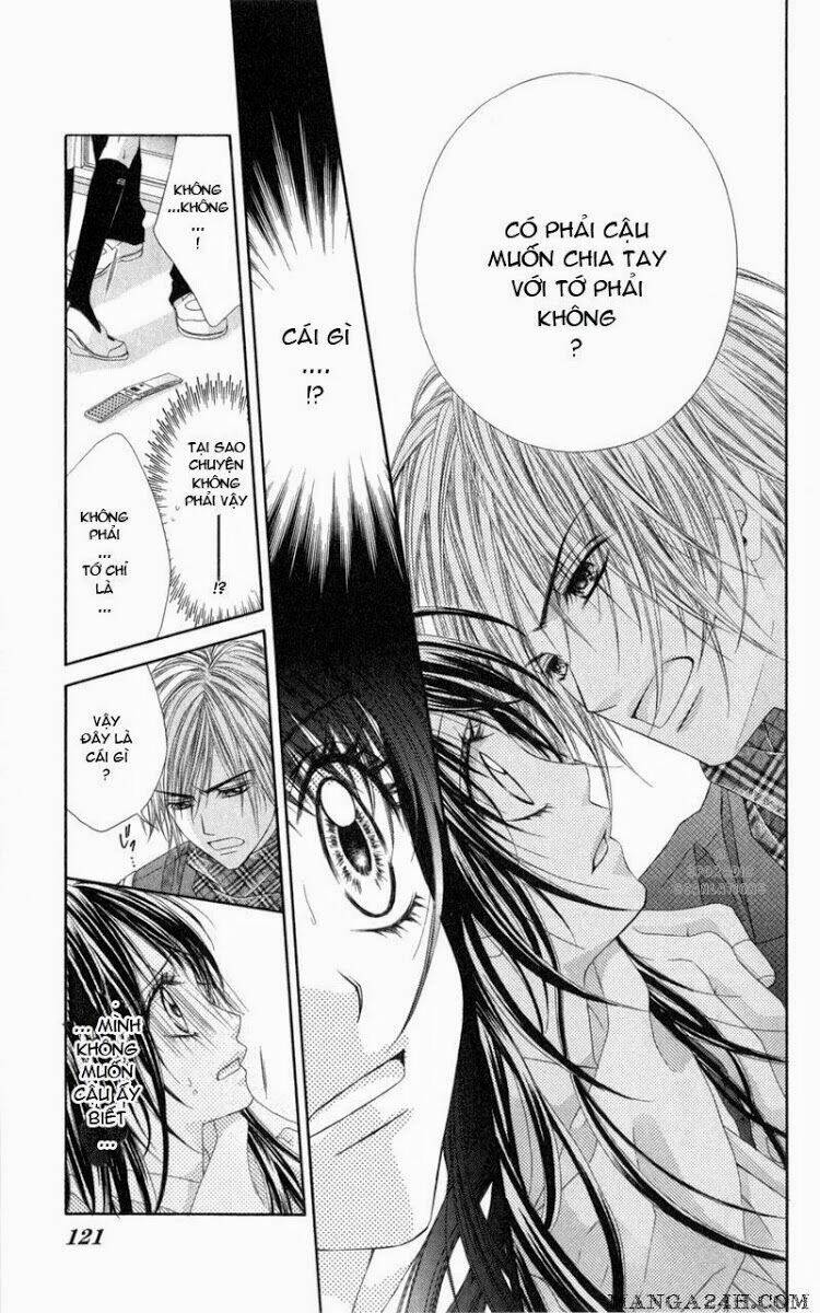 kyou, koi wo hajimemasu - mộng mơ đầu đời chapter 35 11