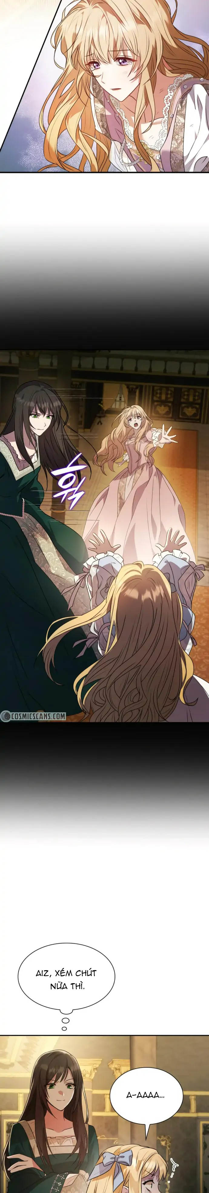chị gái à, kiếp này tôi sẽ trở thành nữ hoàng chapter 3.2 7