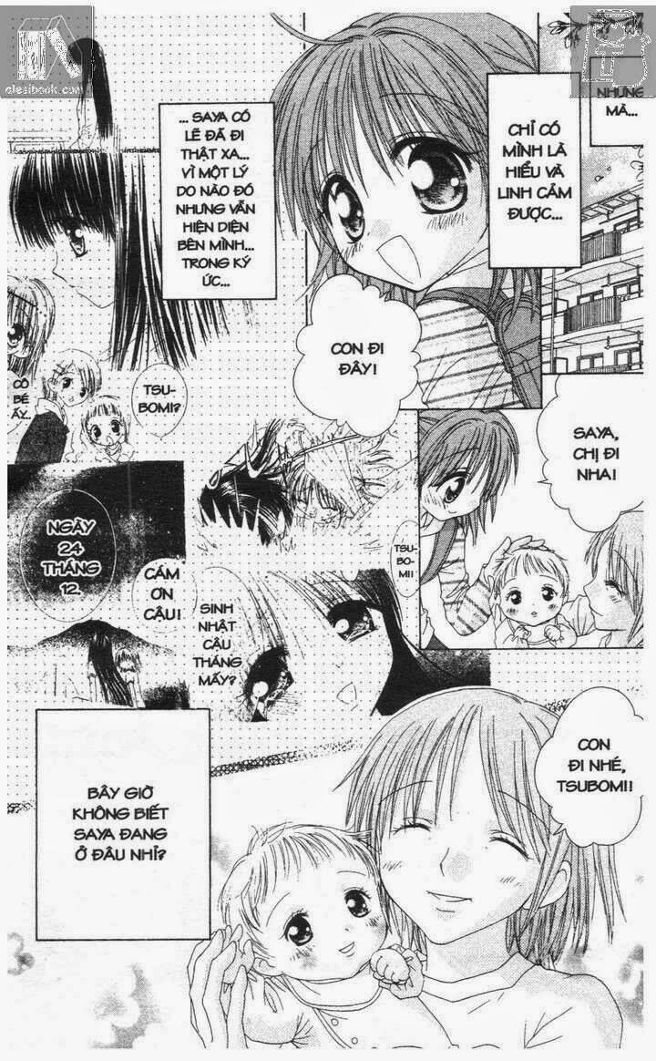 điều thầm kín của tsubomi chapter 13 6