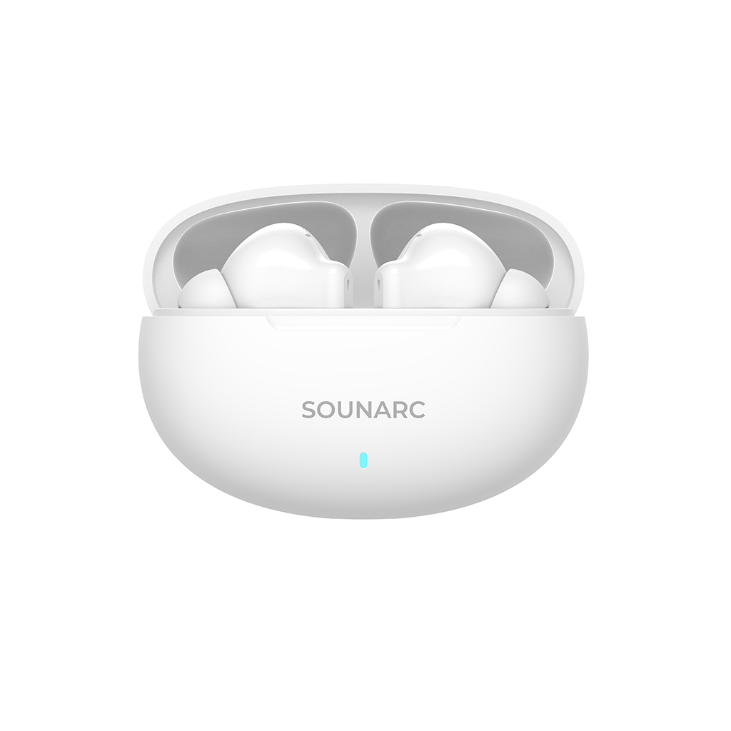 Tai nghe Bluetooth True Wireless Sounarc Q1 - Hàng Chính Hãng