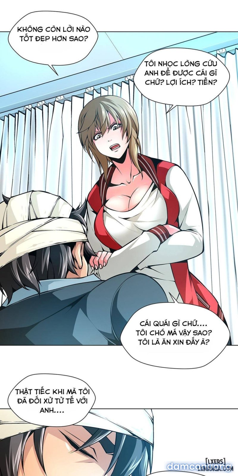 nô lệ song sinh chapter 26 27