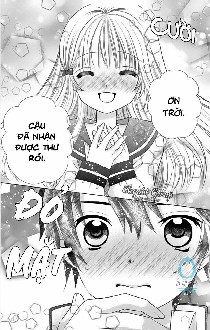 doukyuusei! zutto kimi ga suki data chapter 5 20