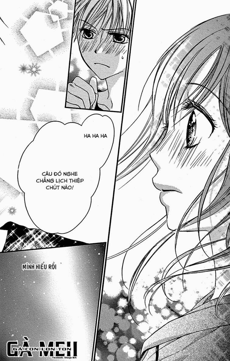 hachimitsu ni hatsukoi chapter 22 29