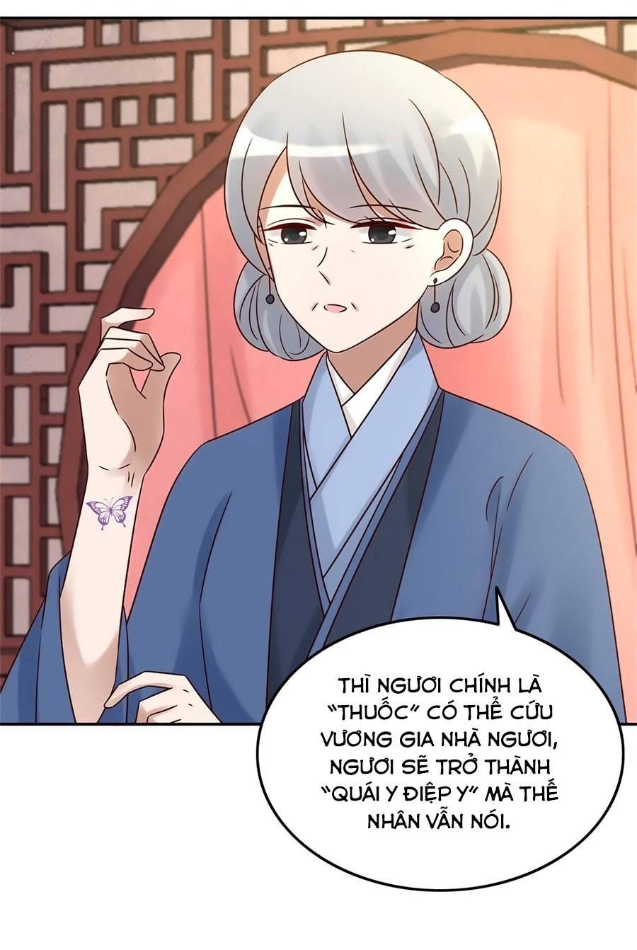 kiêu ngạo vương gia chủng điền phi chapter 146 45