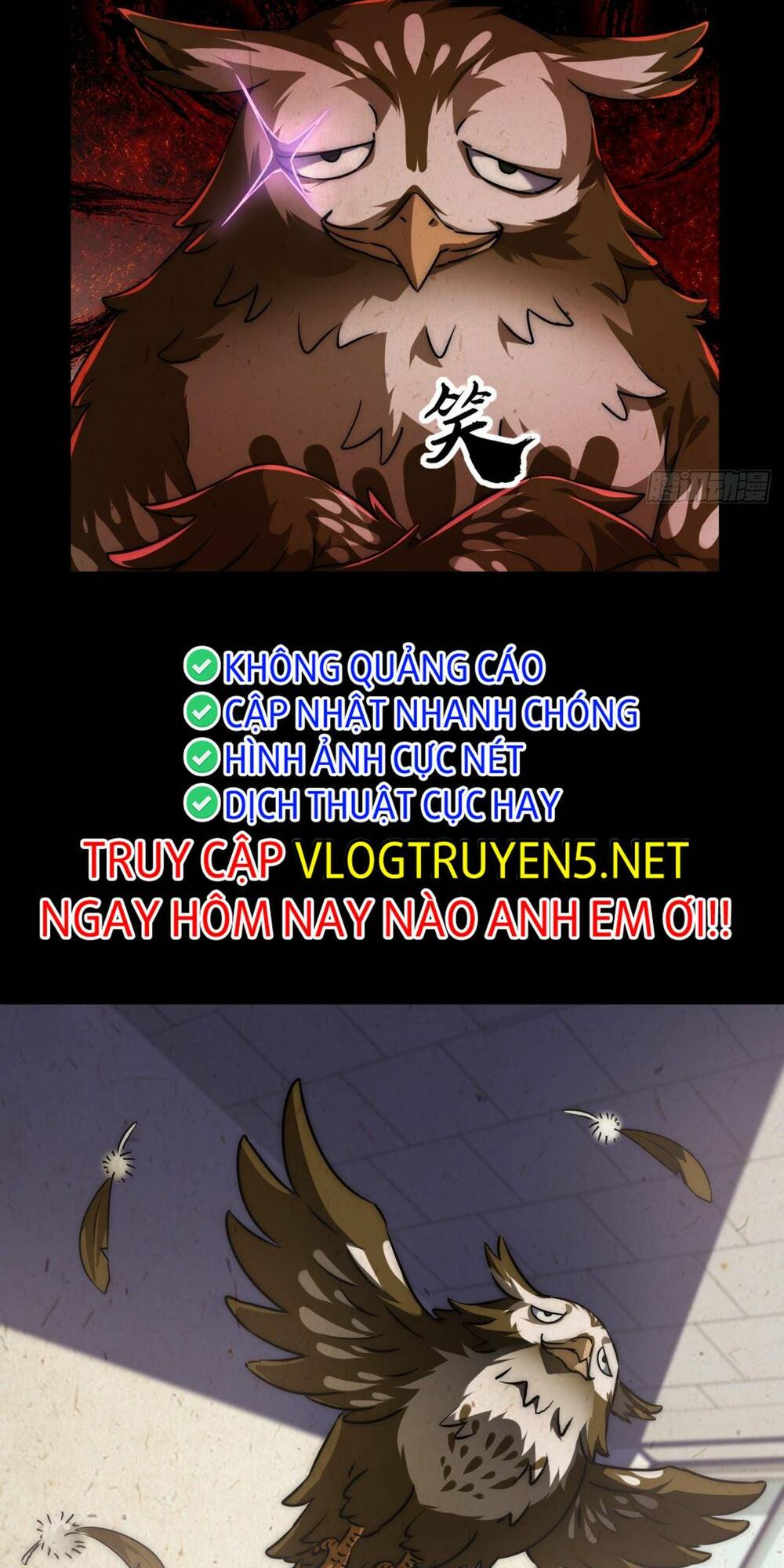 nhân vật đại phản diện đòi sống đòi chết chapter 1 9