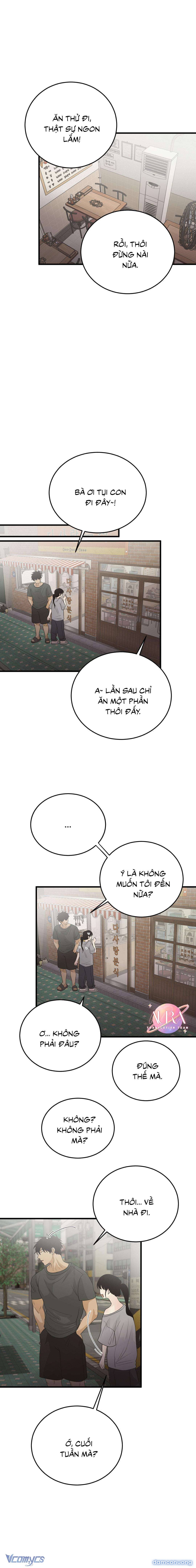 [18+] trở thành gia đình chapter 36 9