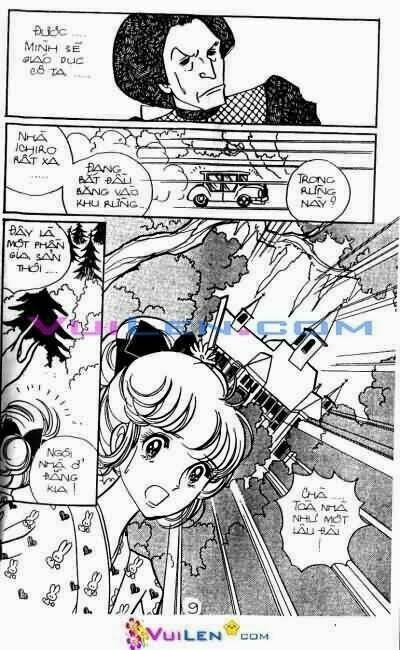 tiểu thư áo trắng chapter 2 9