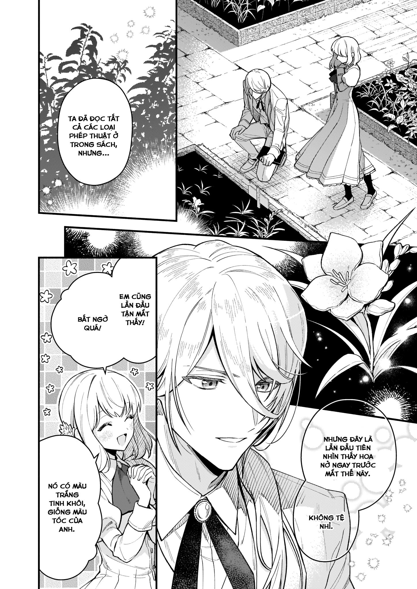 vai phản diện thì tệ lắm sao, đó không phải quan điểm của tôi chapter 4.2 4