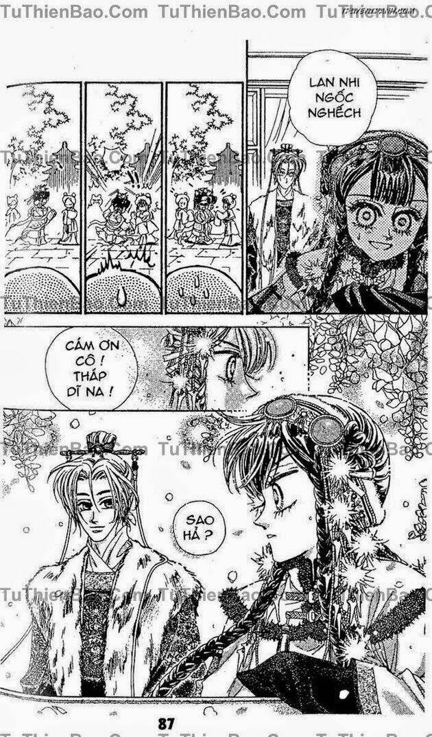 công chúa bướng bỉnh chapter 2.2 18