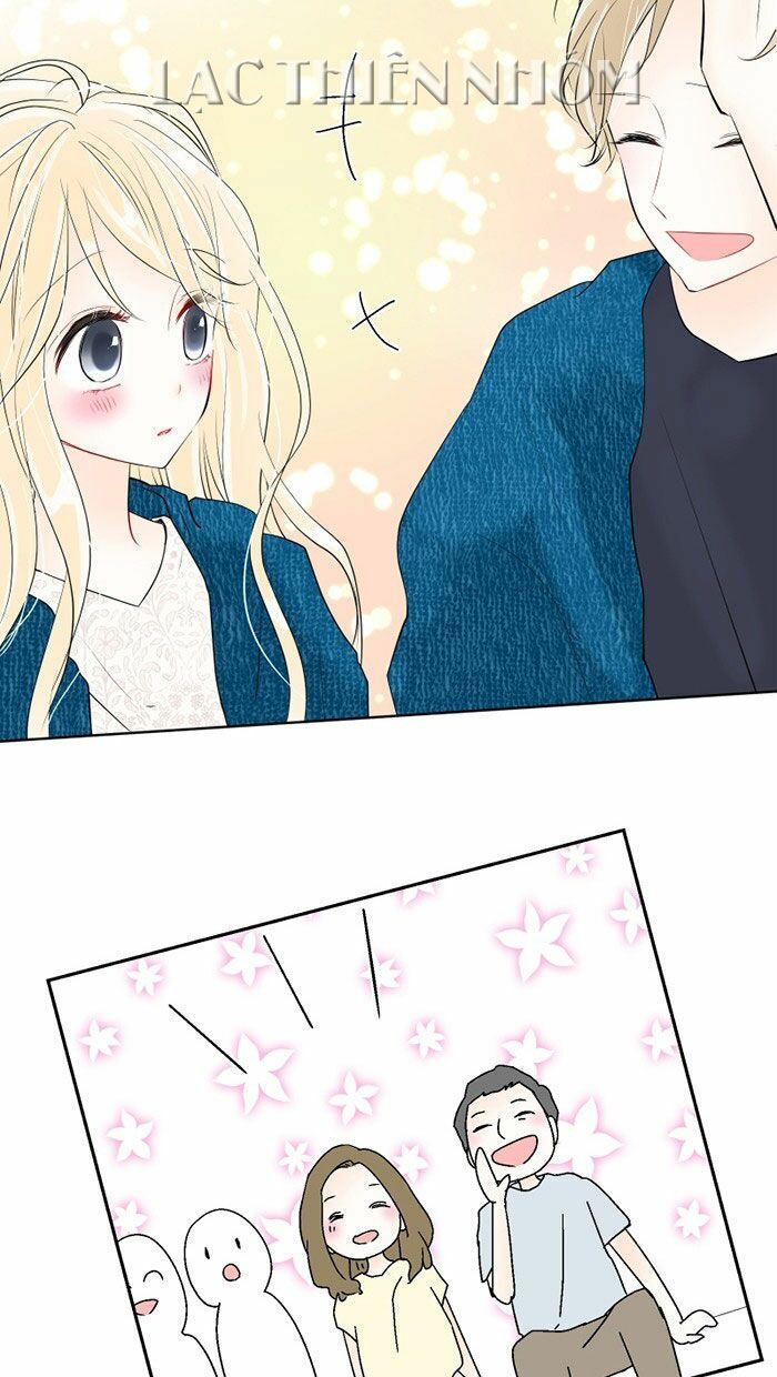 choco ngọt ngào chapter 27 31