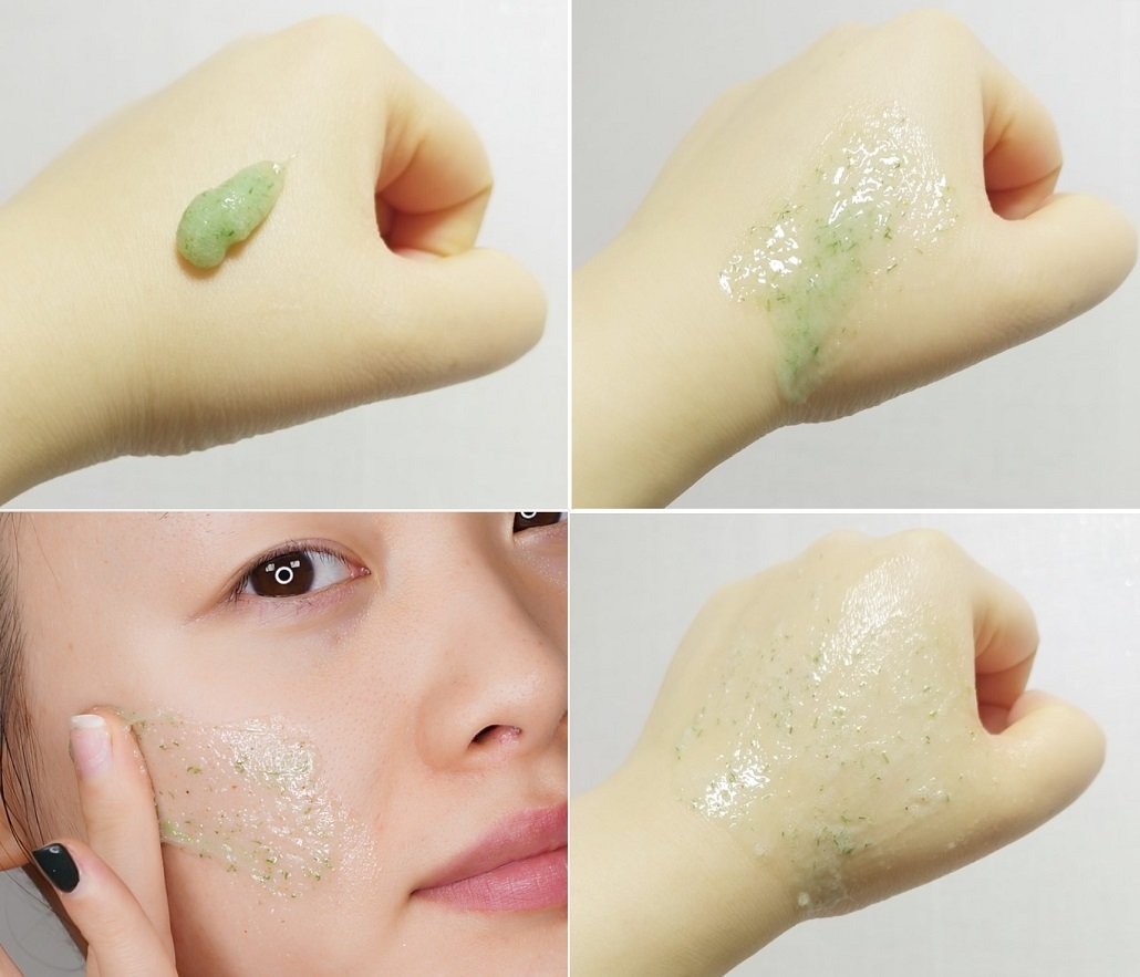 Mặt Nạ Tẩy Tế Bào Chết Huxley Scrub Mask: Sweet Therapy 120g