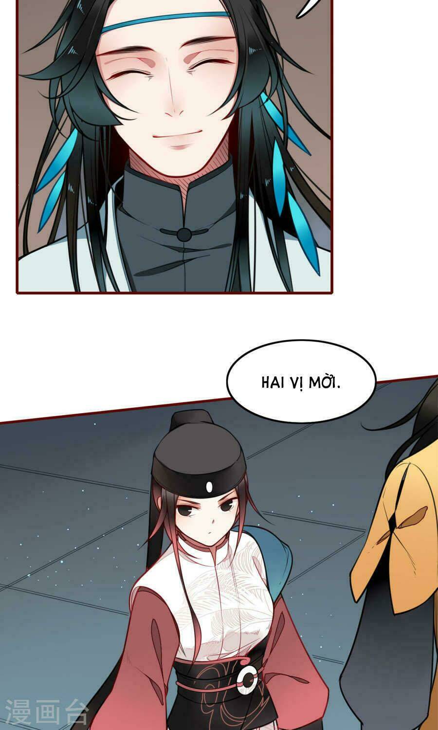 bỉ ngạn hoa chapter 6 16