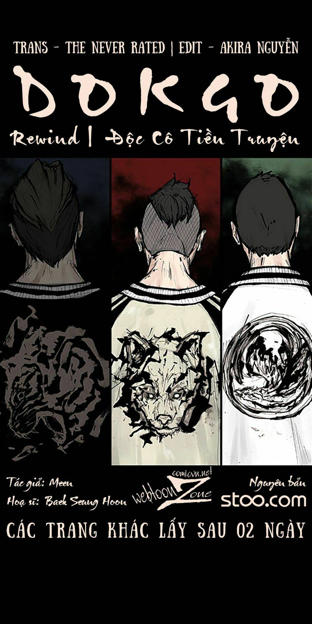 độc cô tiền truyện chapter 33 1