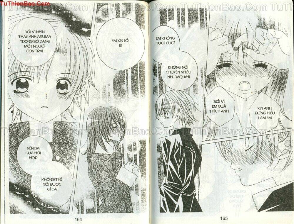 nữ cầu thủ xinh đẹp chapter 8 82