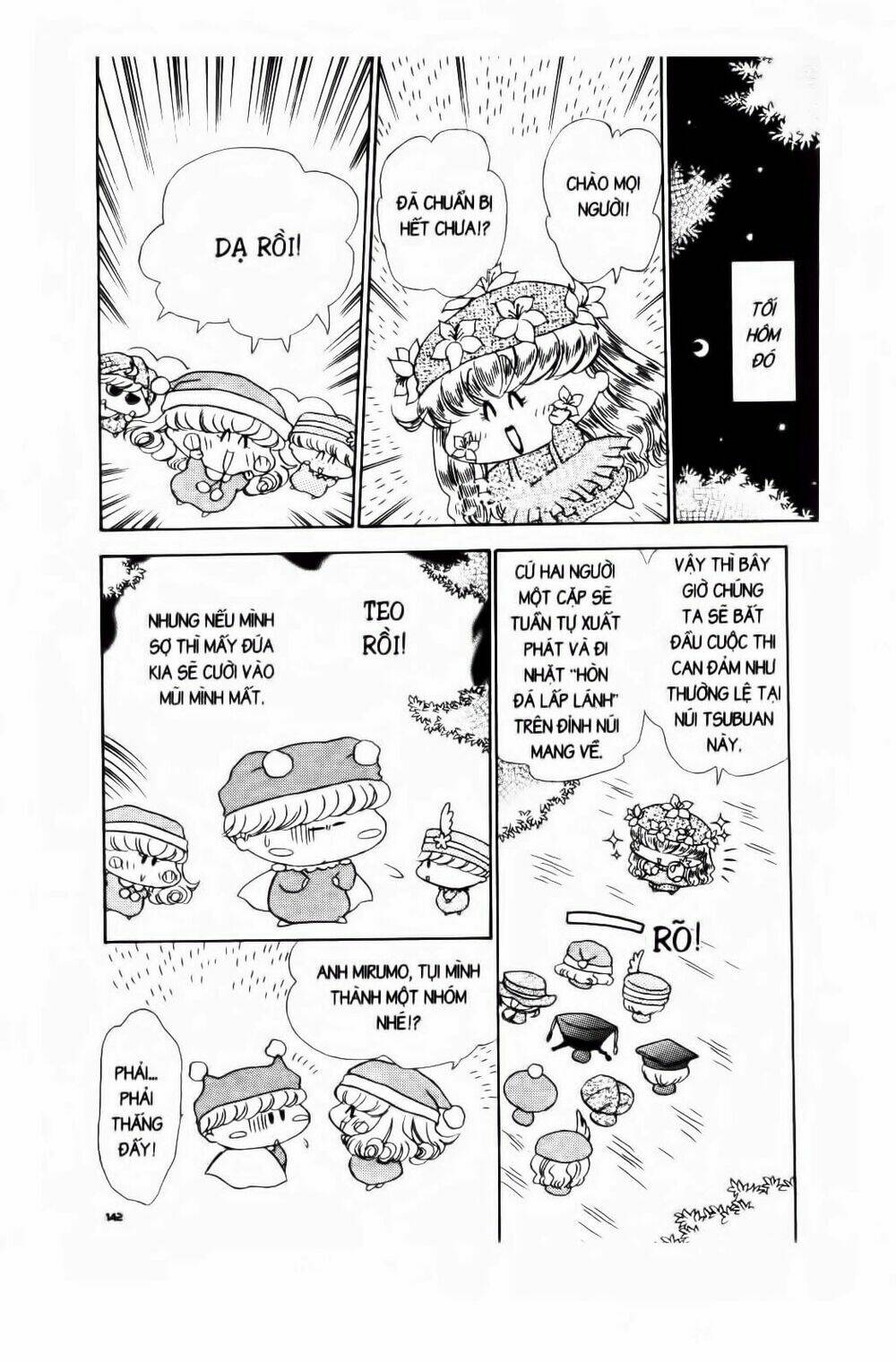 chiếc ly kỳ diệu chapter 41 17