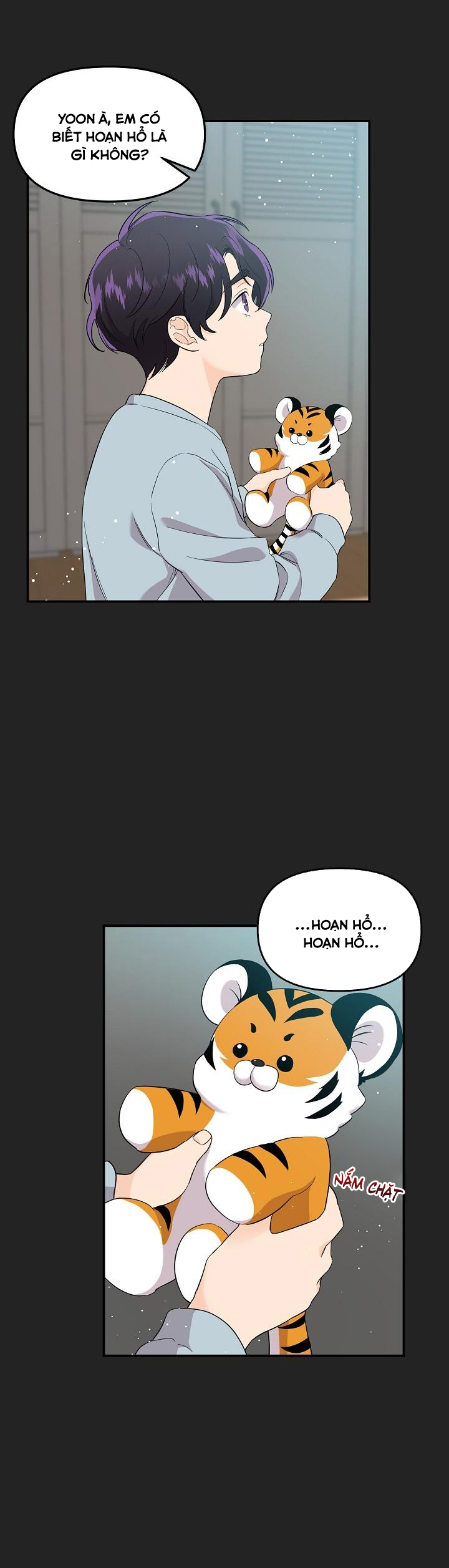 hoa ly hổ chapter 25 3