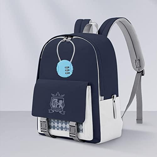 Bộ khóa khóa kết hợp 3 3, ổ khóa hành lý nhỏ, ổ khóa an toàn với dây cáp linh hoạt cho túi đựng đồ xe đạp túi xe đạp