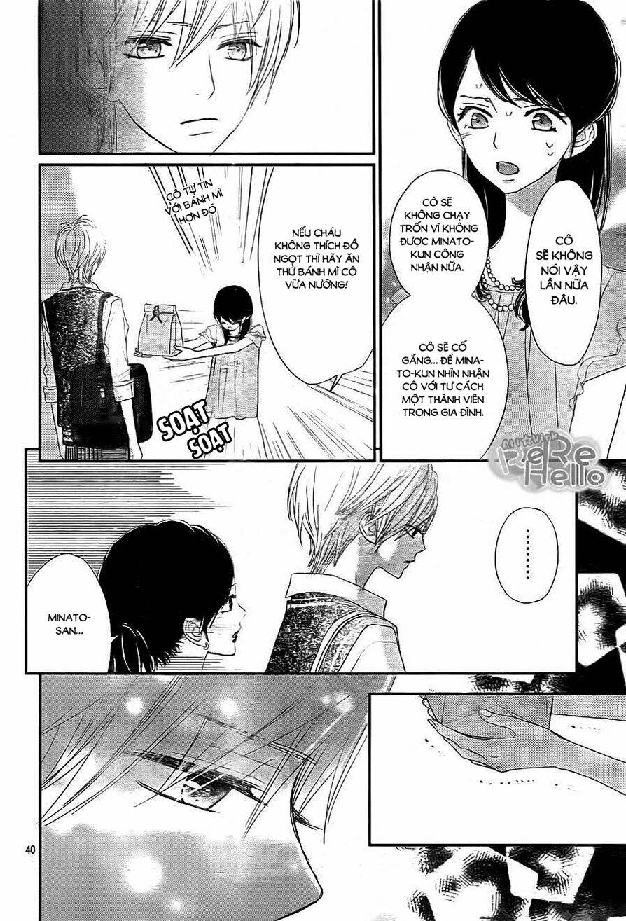 rere hello chapter 33 40