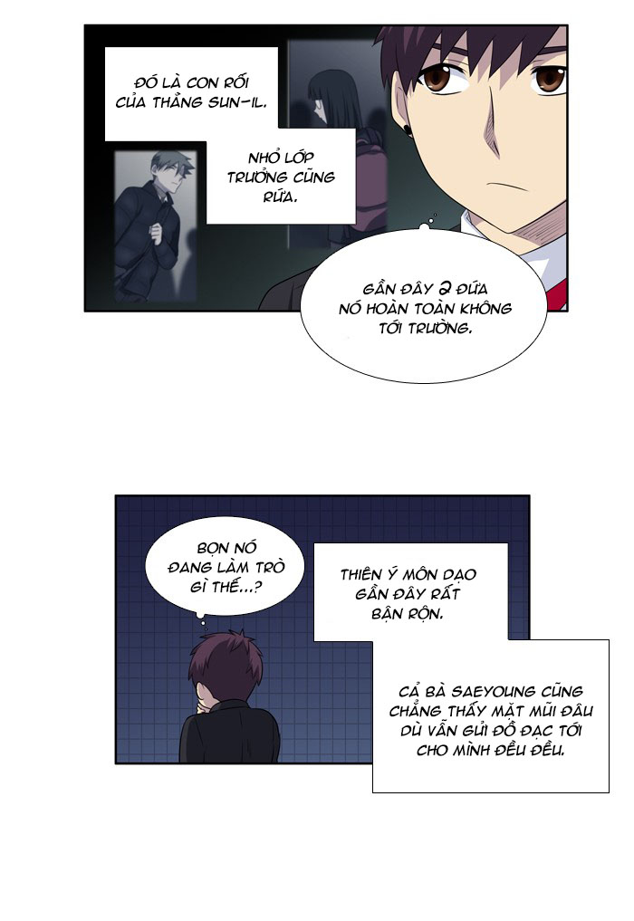 the gamer chapter 185 28