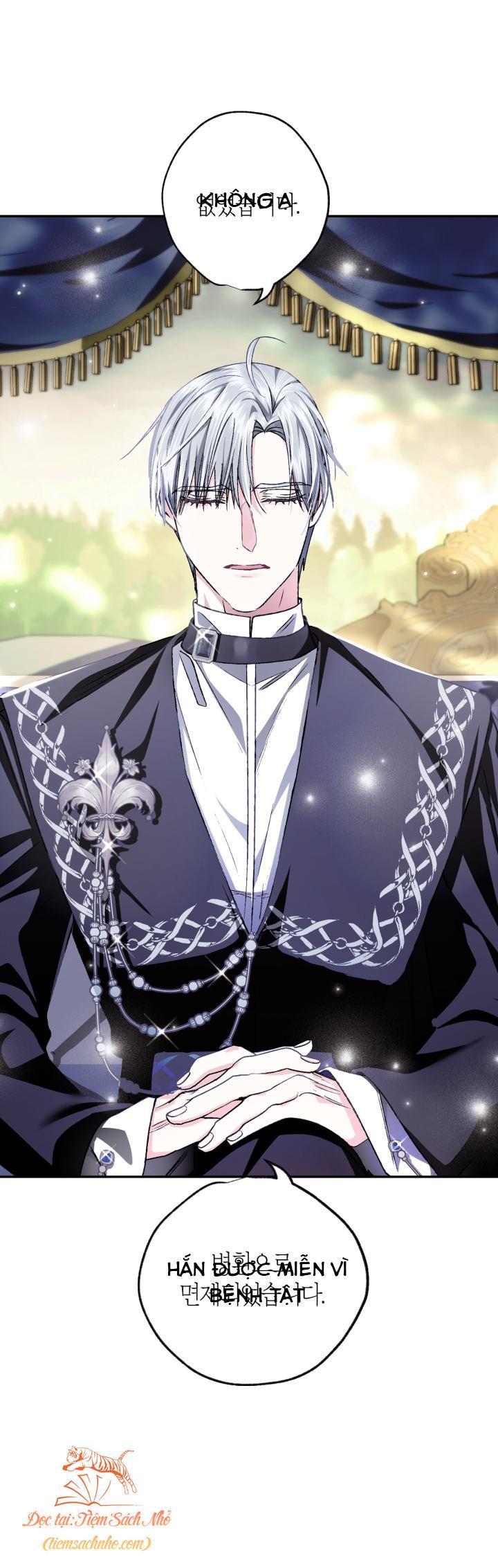 cha, con không muốn kết hôn đâu chapter 104 15