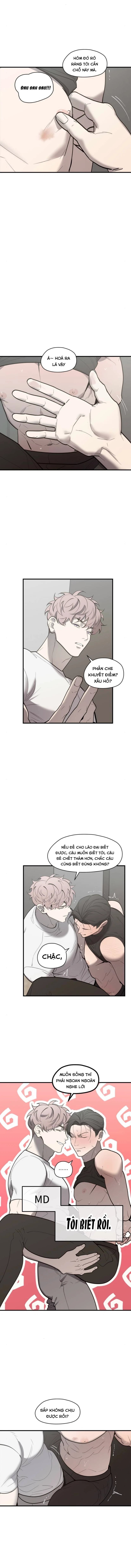 muốn chỉnh chết cậu chapter 3 4