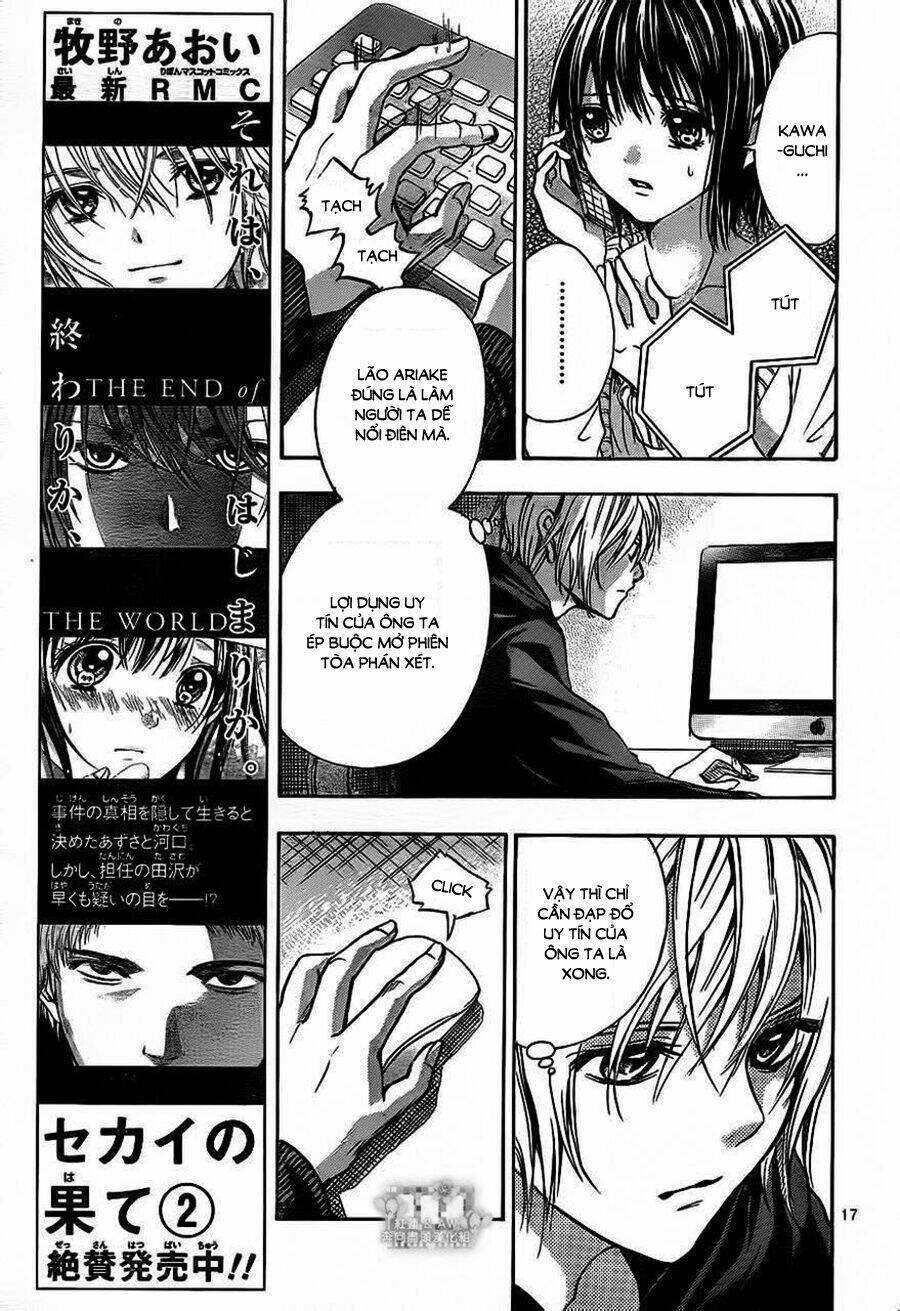 sekai no hate chapter 13 18