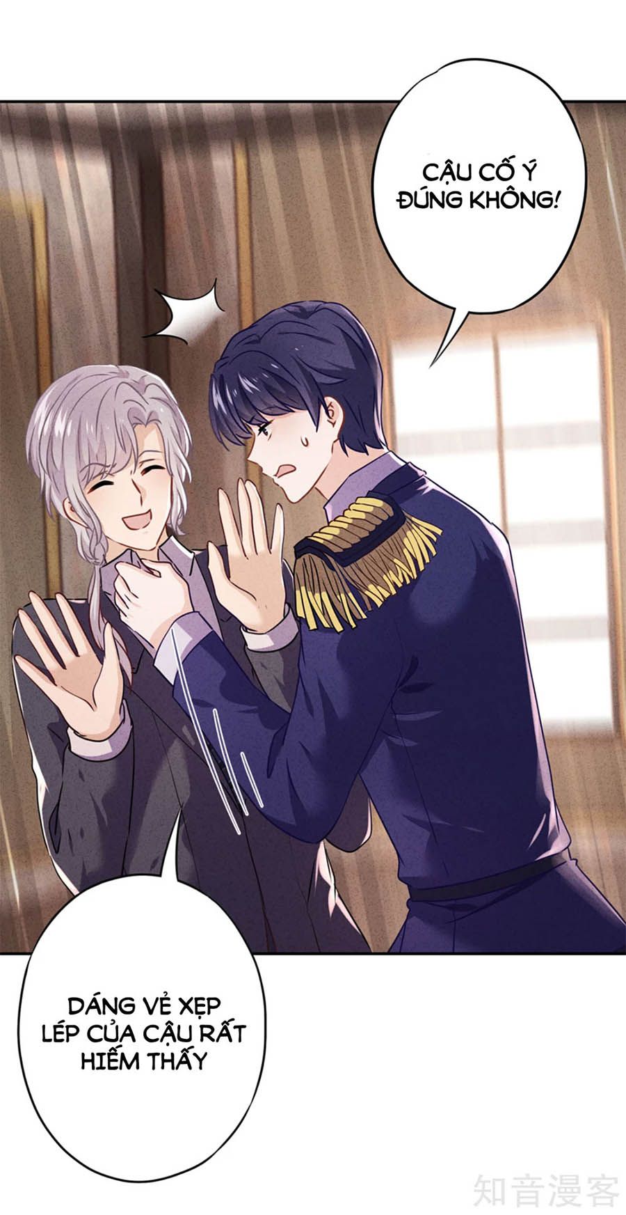 thiếu soái, vợ anh muốn lật trời! chapter 93 12