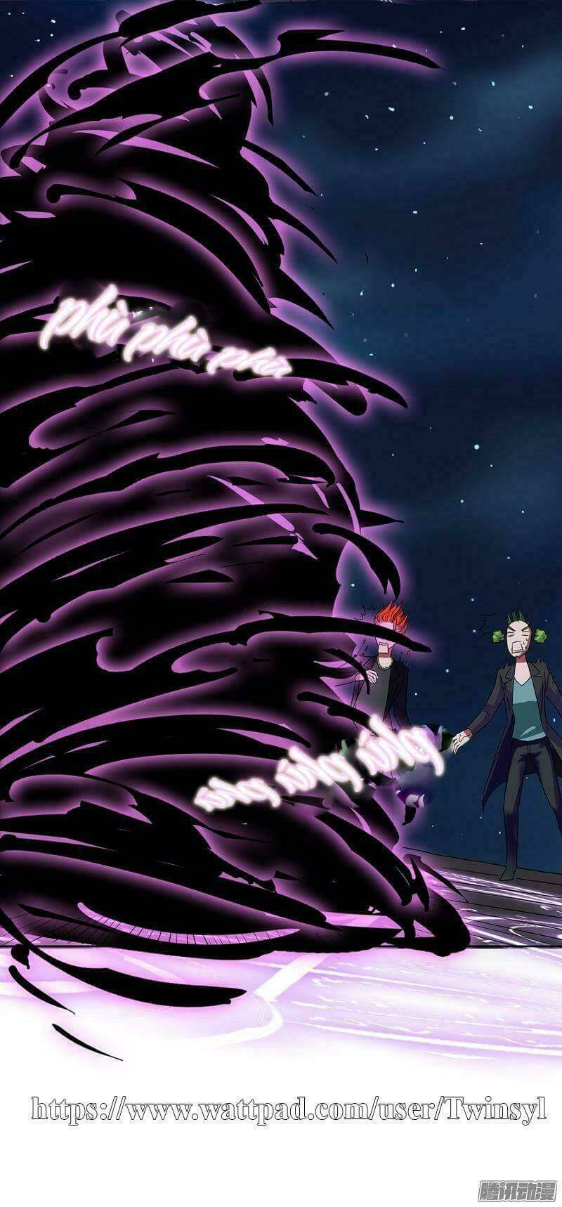 bá đạo trung khuyển tìm ái ký chapter 12 9