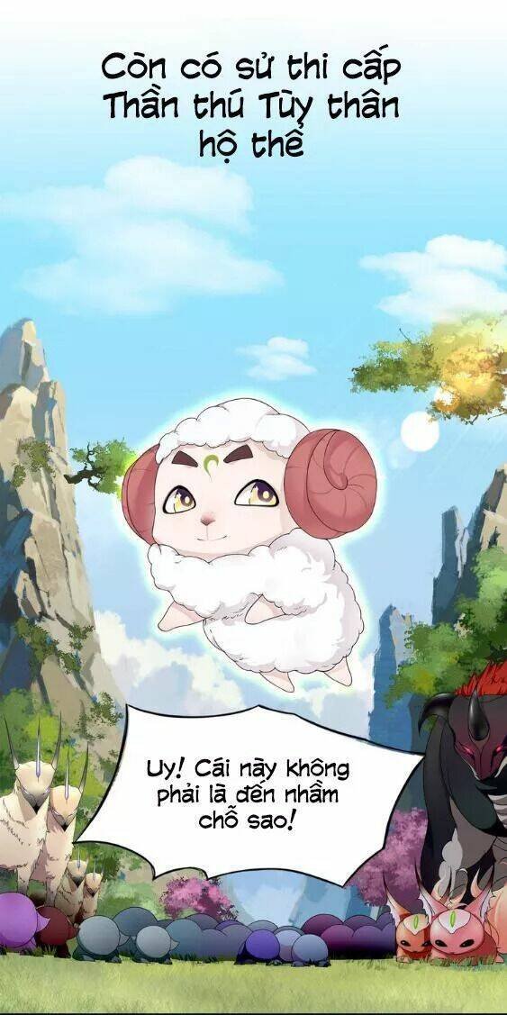 ma quân đại nhân, phu nhân lại trốn rồi! chapter 1 8