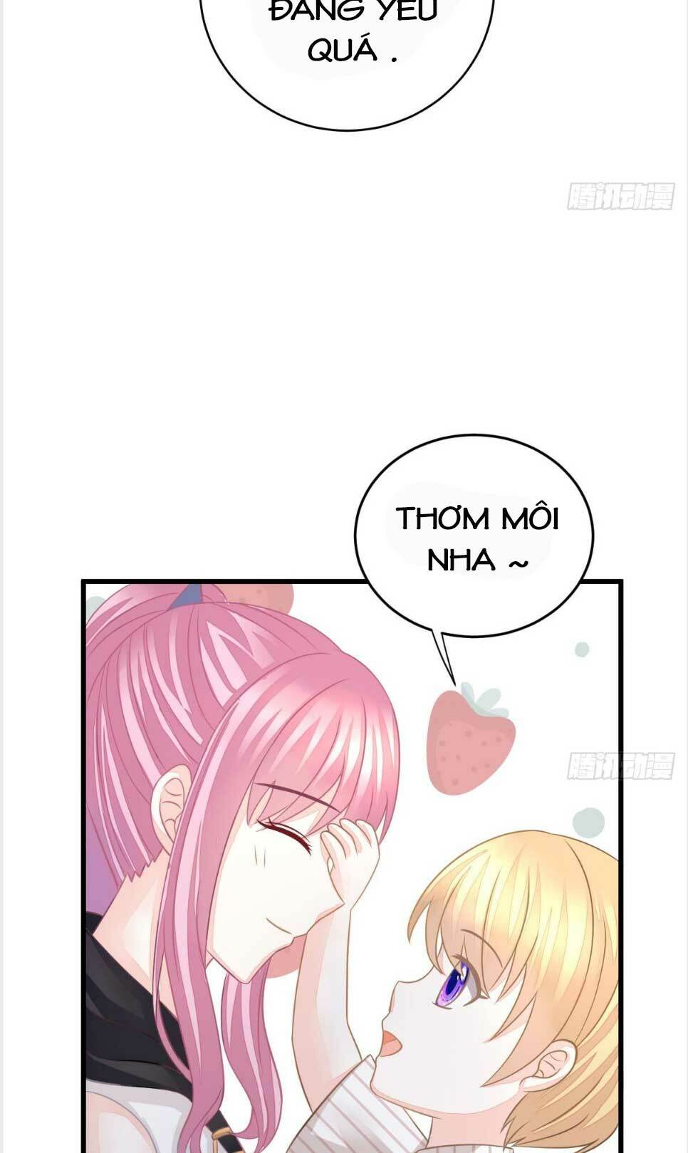 cô vợ đáng yêu của tổng giám đốc mặt lạnh chapter 53.1 8