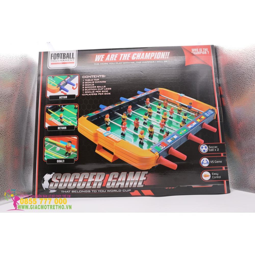 Bàn bi lắc bóng đá football -SOCCER GAME SP041