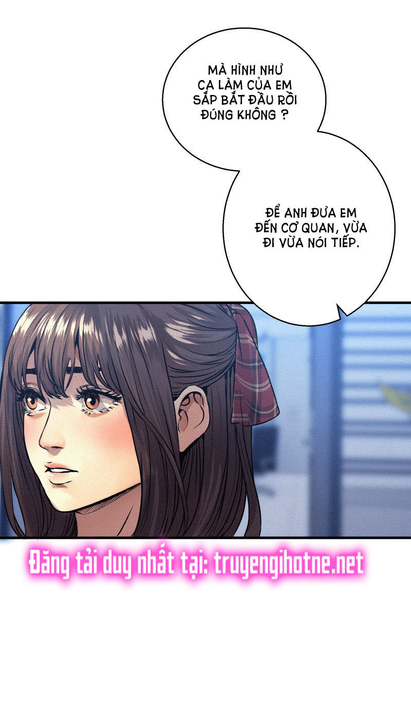 tôi đang hẹn hò với kẻ tâm thần chapter 7.1 10