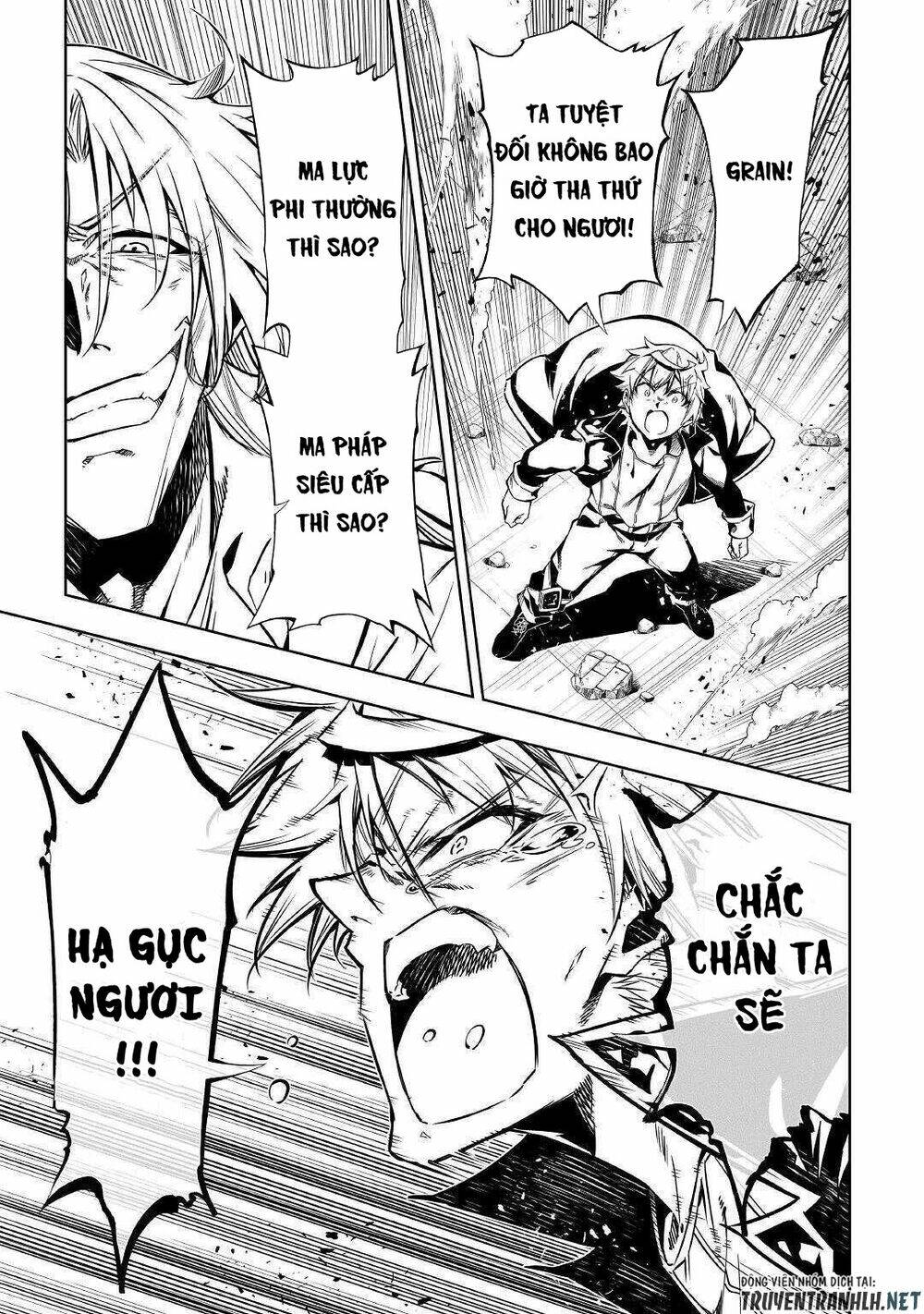 kouritsu kuriya madoushi, dani no jinsei de madou o kiwameru chapter 49 46