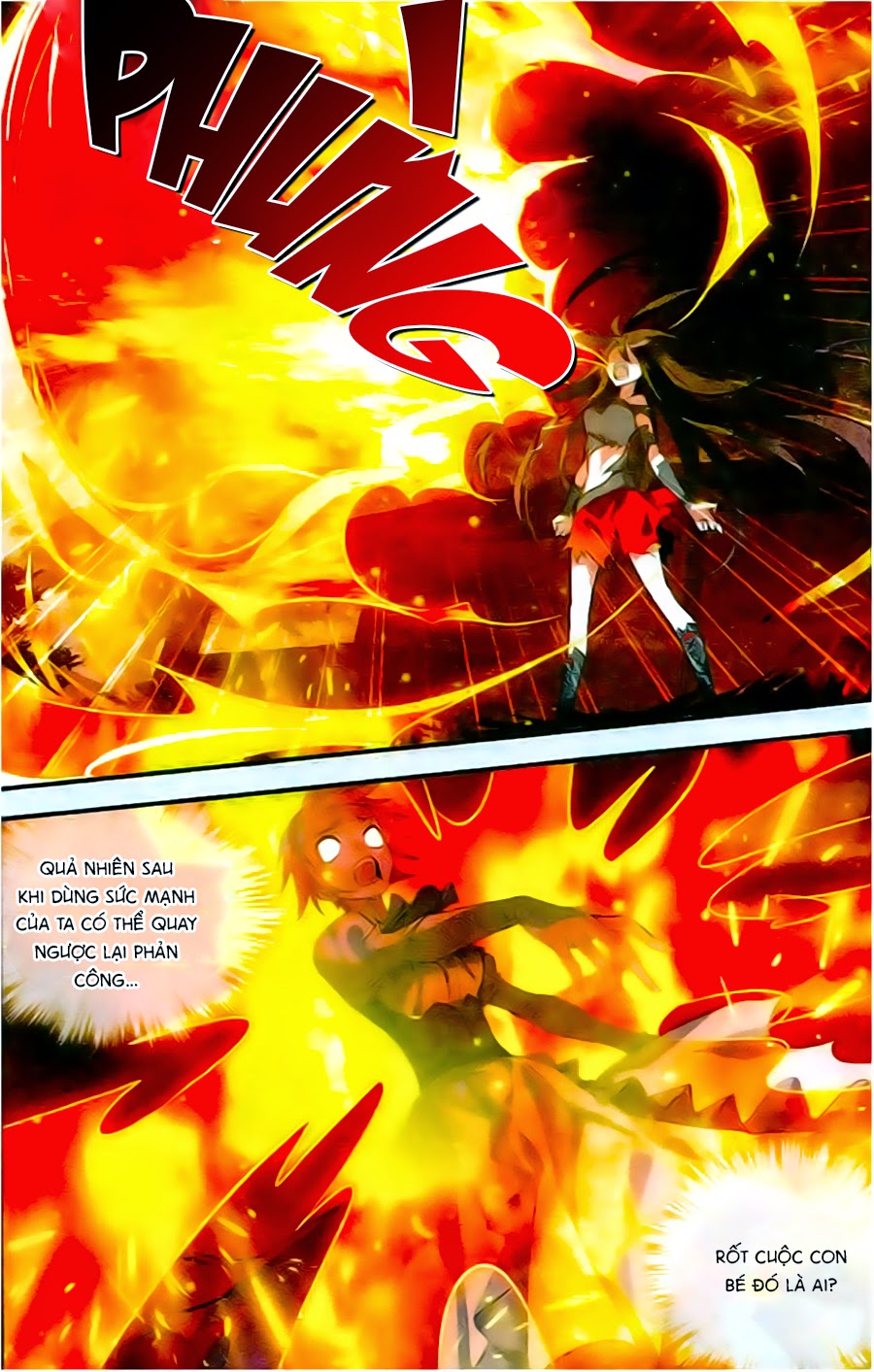 nữ nhân dũng cảm chapter 20 7