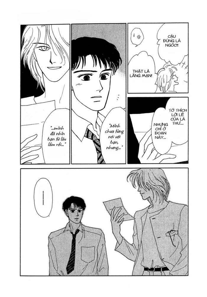 lá thư tình chapter 1 26