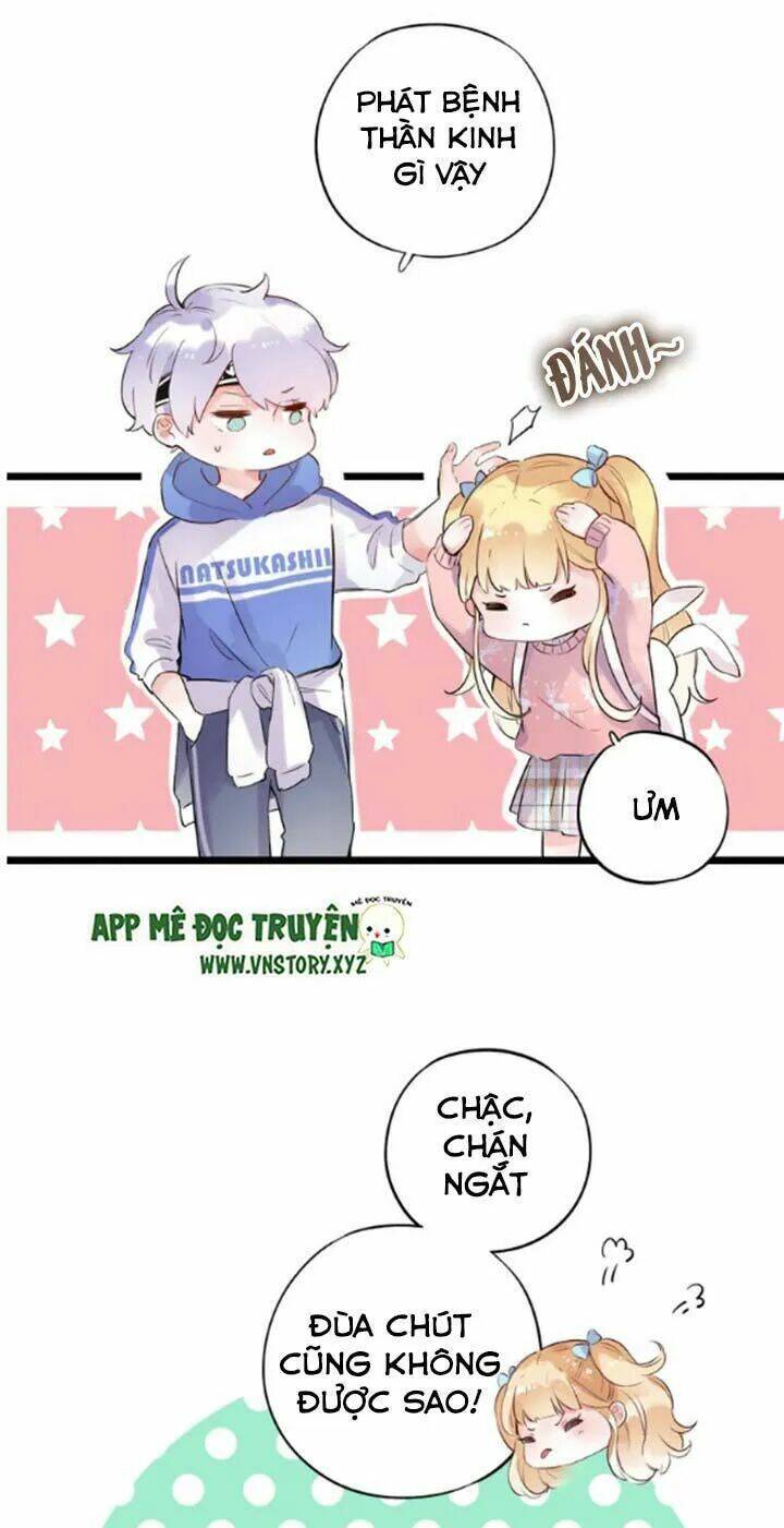 trạch thượng tịch mịch huỳnh hỏa chapter 40 5