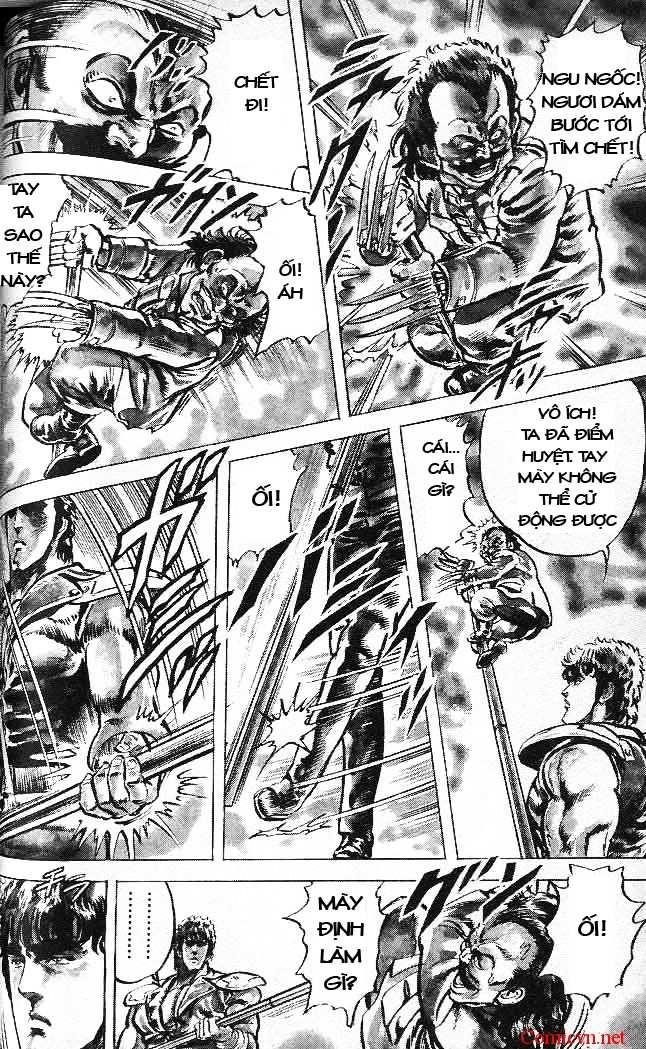 bắc đẩu thần quyền chapter 47 16