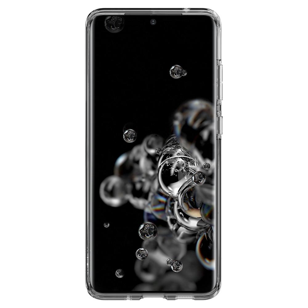 Ốp lưng Spigen S20 Ultra Case Liquid Crystal - Hàng chính hãng