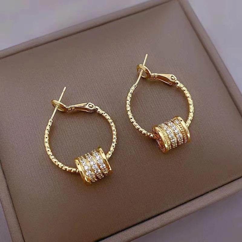 Earrings nữ đeo tai thời trang Korea