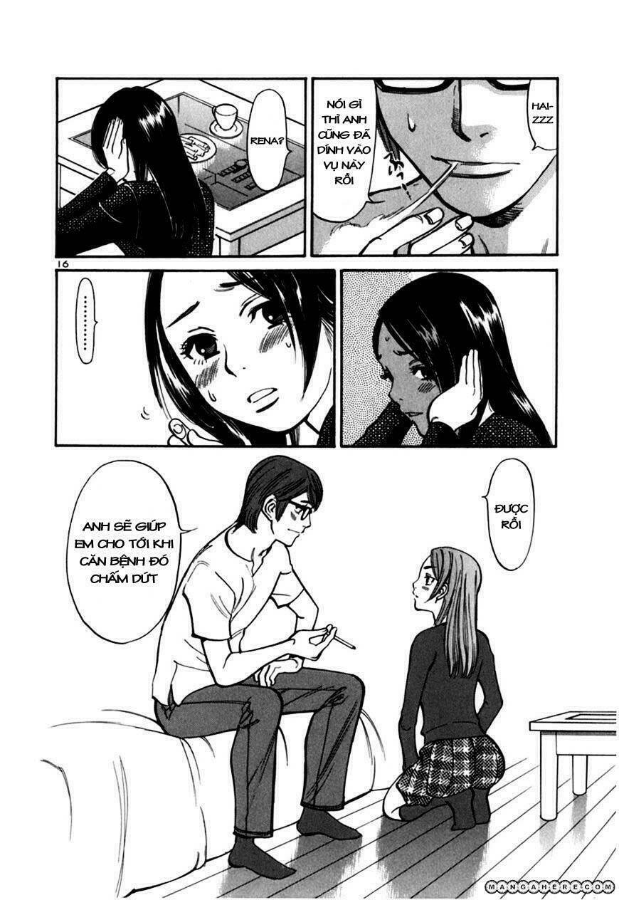 sakuranbo syndrome chapter 19 20