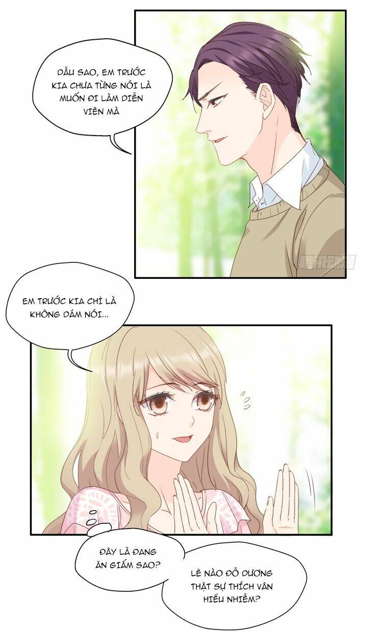 ảnh đế lão công độc ác yêu chapter 14 8