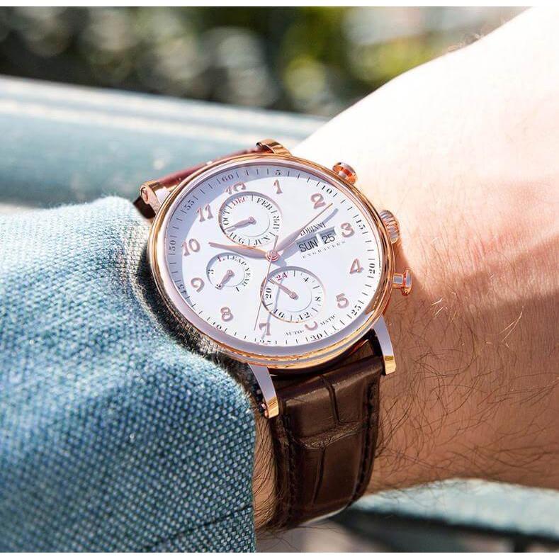 Đồng hồ nam chính hãng LOBINNI LBN.13019