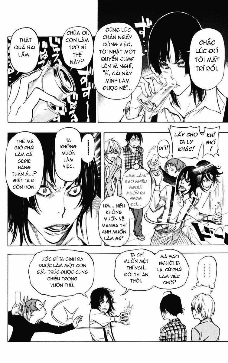 họa sĩ truyện tranh chapter 37 2