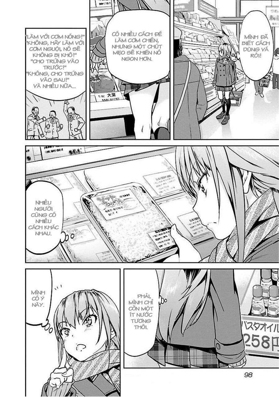 ane no onaka o fukuramaseru wa boku chapter 5 11