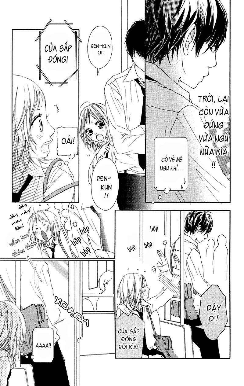 tình yêu học trò chapter 2 34