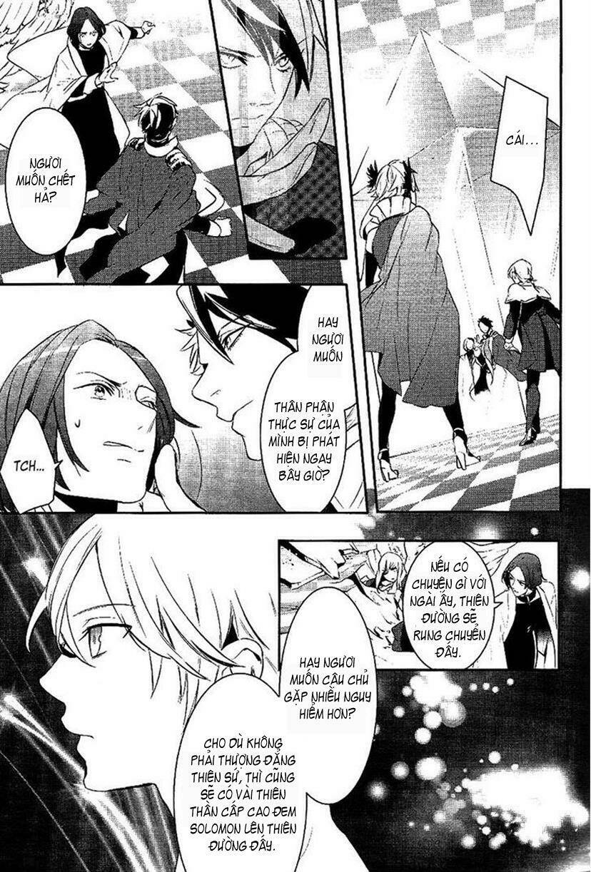 phong ấn triệu hồi ác quỷ dantalion chapter 23 19