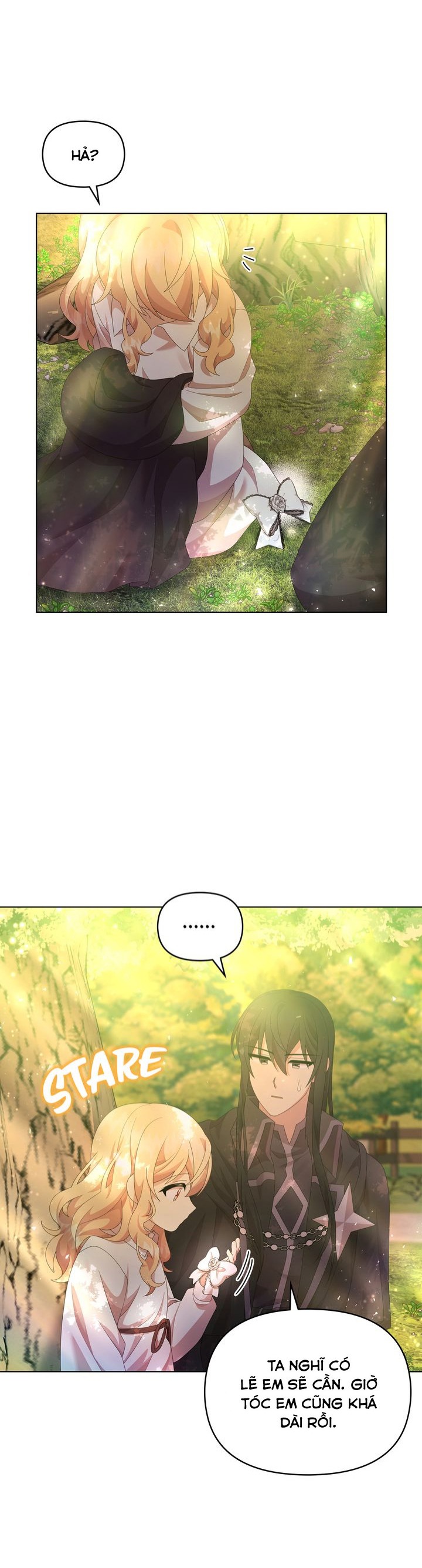 giải mã bí mật về anh ta chapter 39 19